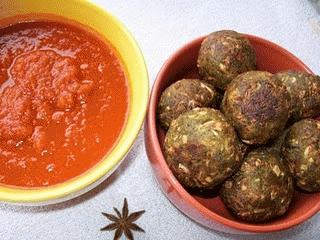 Alu  kofta 