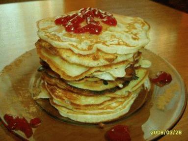 American pancakes