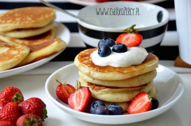 American Pancakes – Naleśniki amerykańskie