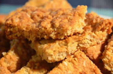 ANZAC biscuits