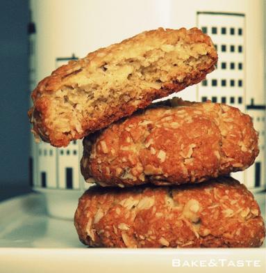 Anzac Biscuits