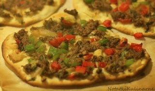 Armenia: Lahmajoun