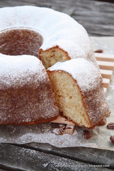 Baba - Babka drożdżowa