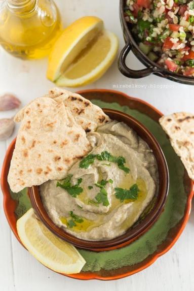 Baba ghanoush