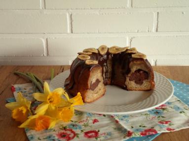 Babka bananowa