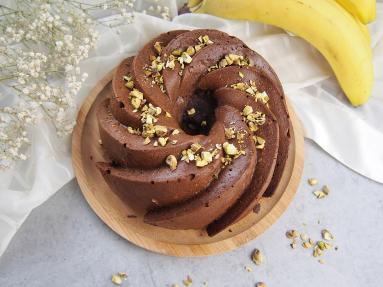 Babka bananowa