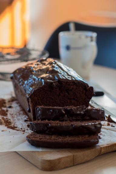 Babka czekoladowa