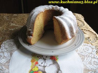 Babka kisielowa 