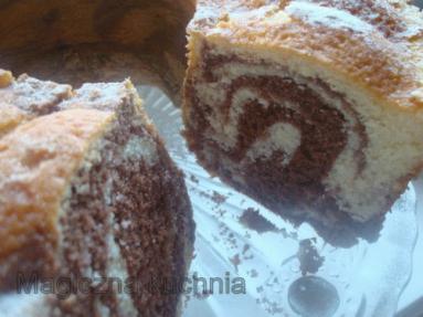 Babka kolorowa