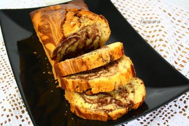 Babka marmurkowa