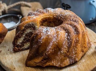 Babka marmurkowa