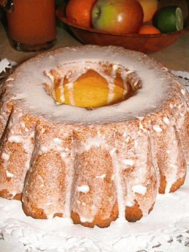 Babka pomarańczowa