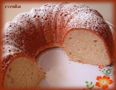 BABKA SEROWO-CYTRYNOWA