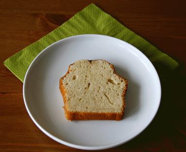 Babka  śmietankowa 