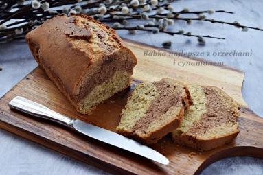 Babka trzy kolory – najlepsza