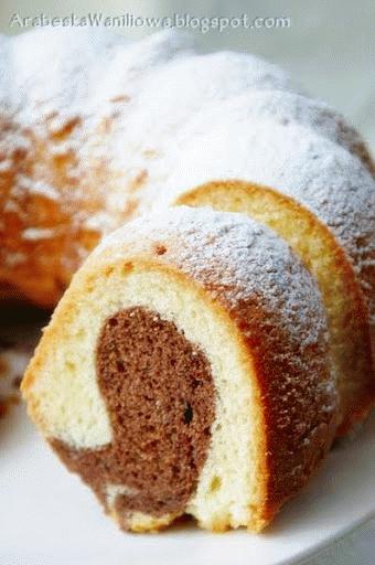 Babka z łatką