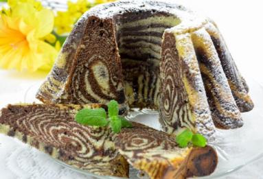 Babka Zebra 