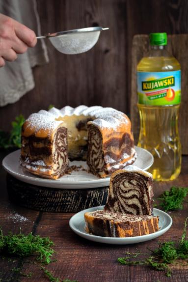 Babka zebra