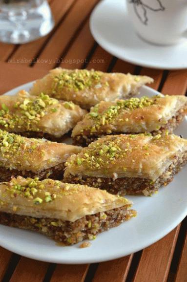 Baklawa