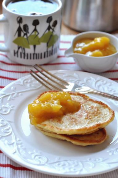 Bananowe placuszki- najlepsze na śniadanie!