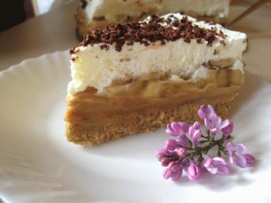 Banoffee Pie czyli jak skutecznie zasłodzić się na cały dzień  :)