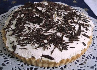 Black Bottom Tart