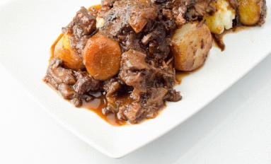 Boeuf Bourguignon