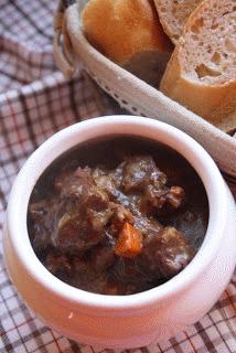 Boeuf bourguignon