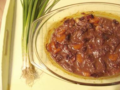 Boeuf Bourguignon Julii  Child