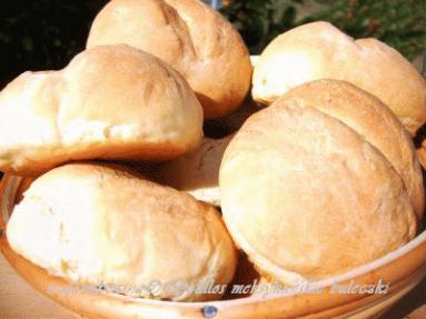 Bolillos meksykańskie bułeczki czyli Weekendowa Piekarnia