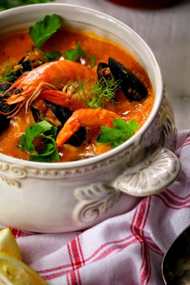 Bouillabaisse