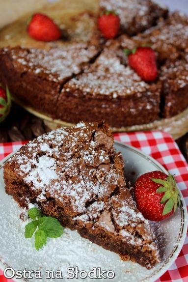 Brownie jaglane (z kaszy jaglanej) - dietetyczne - najlepsze - BE FIT!