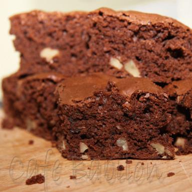 Brownies dla Mateusza