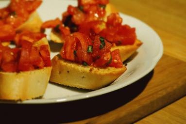 Bruschetta