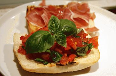 Bruschetta