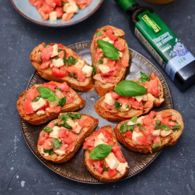 Bruschetta