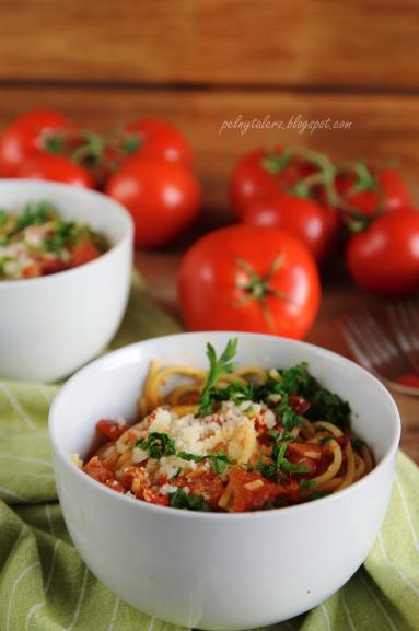 Bucatini all'Amatriciana