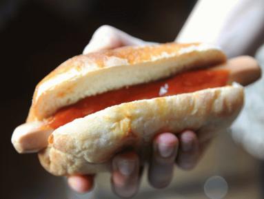 Bułeczki do hot dog’ów