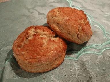 Bułeczki Scones