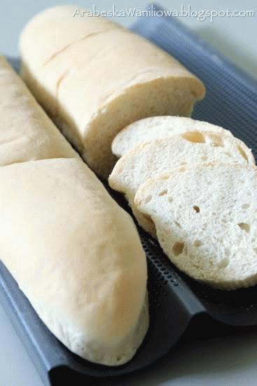 BUŁKI KUBAŃSKIE (Cuban Bread)