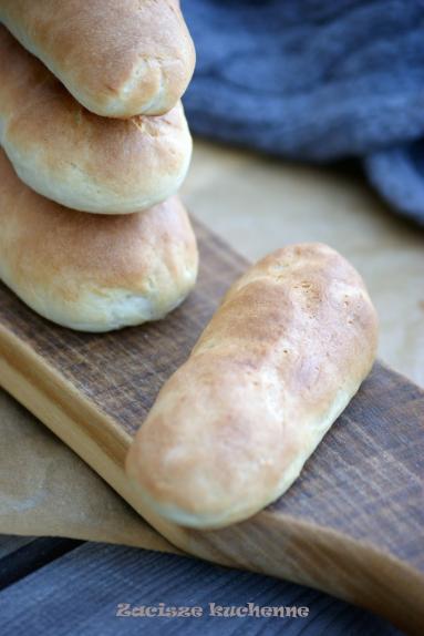 Bułki na hot dogi. World Bread Day 2015!