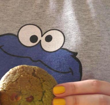 C is for cookie