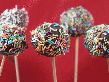 Cake pops