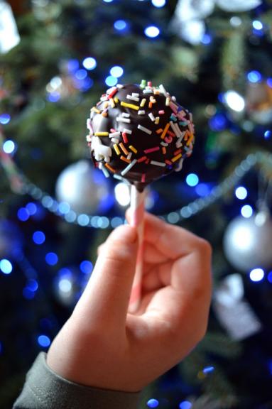 Cake pops – pyszne ciastka na patyku :)