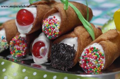 Cannoli siciliani