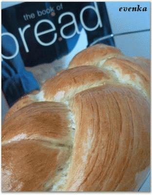 Chałka Szwajcarska (Swiss Braid)