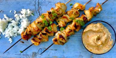 Chicken Satay