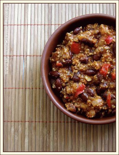 Chili con carne 