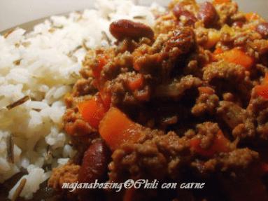 Chili con carne 