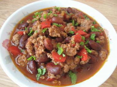 Chili con  carne 